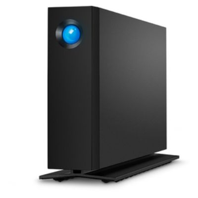 Seagate D2 PROFESSIONAL 8 TB External Hard Drive