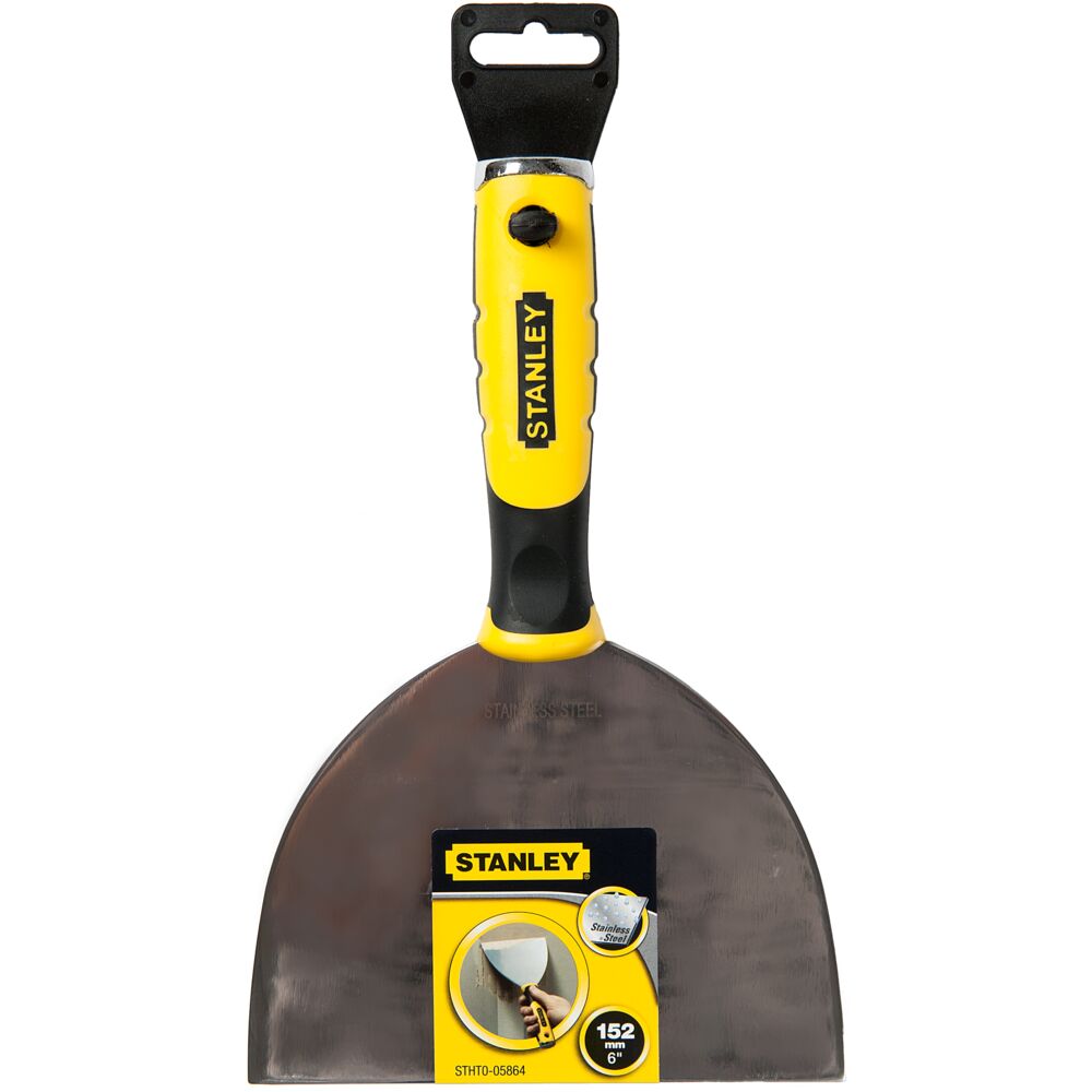 Stanley Bi-Material 5 m Knife Polished Blade