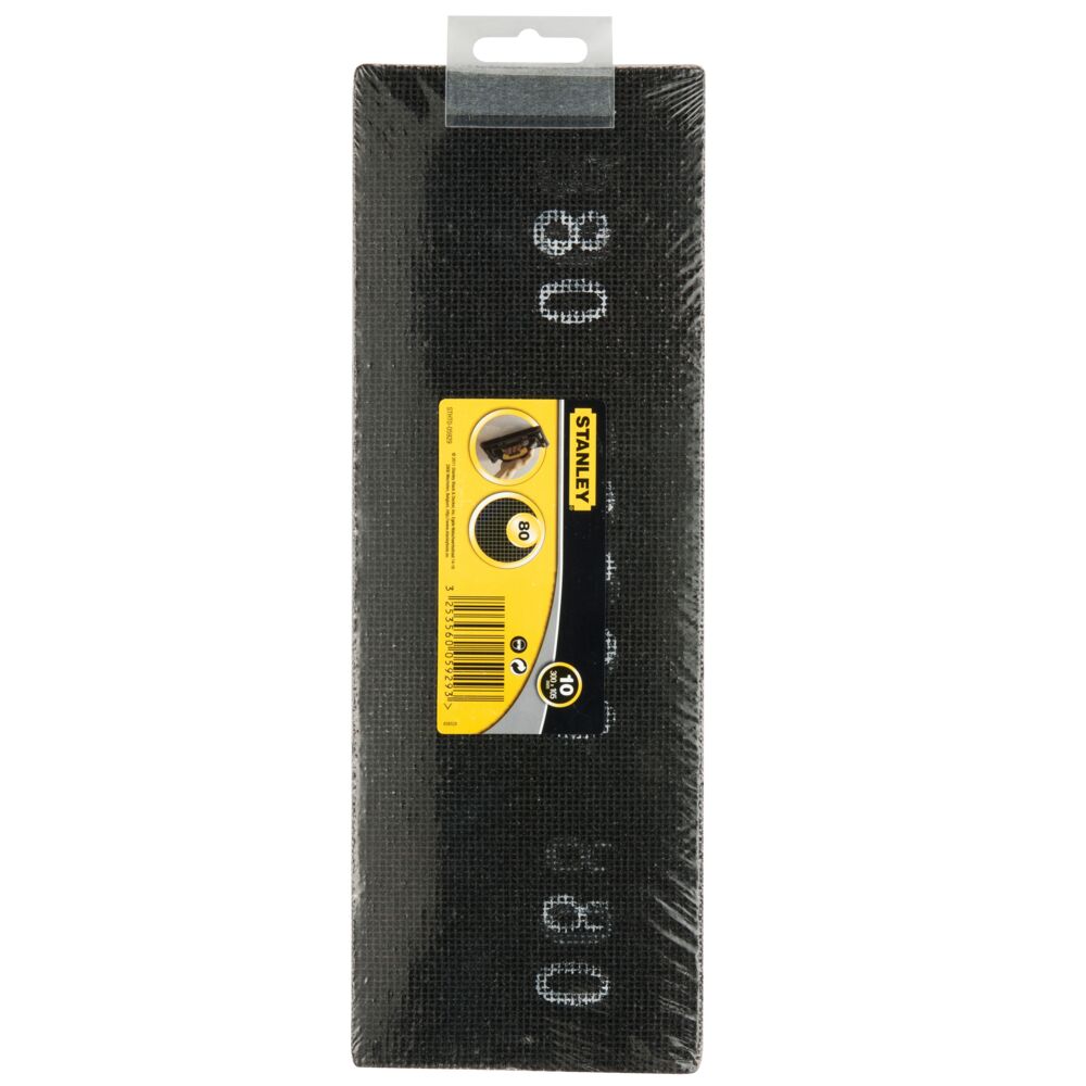 Stanley 80 Grit STHT0-05929, 310 mm x 110mm