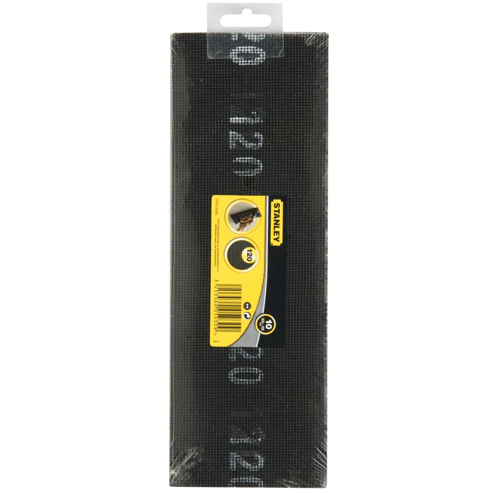 Stanley 120 Grit STHT0-05930, 310 mm x 110mm