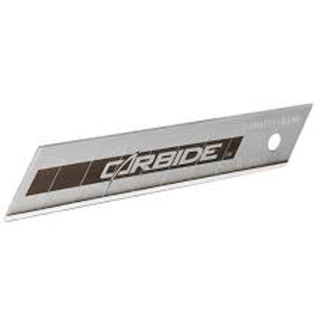 Stanley FatMax Tungsten Carbide Flat Cutter Blade, 25 mm 25 mm, 5 per Package