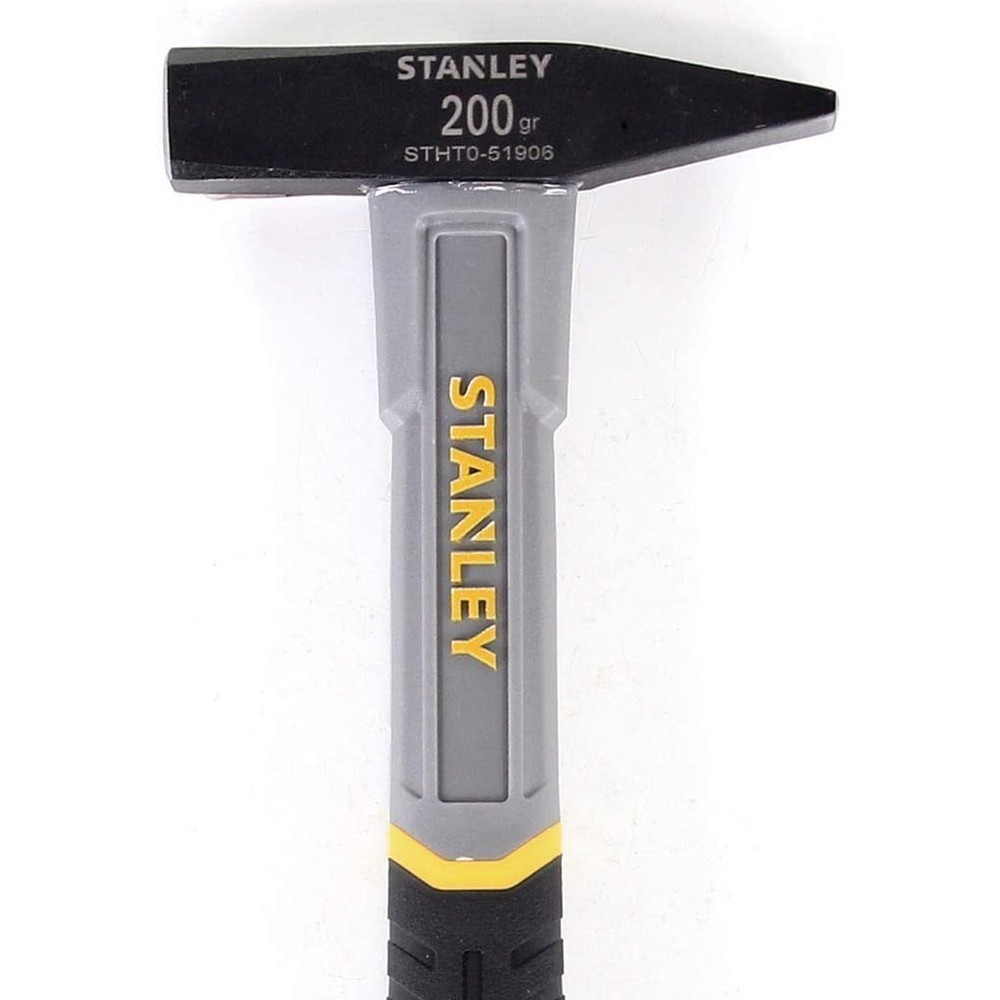 stht0-51906 Stanley Steel Head Claw Hammer with Fibreglass Handle, 200 g