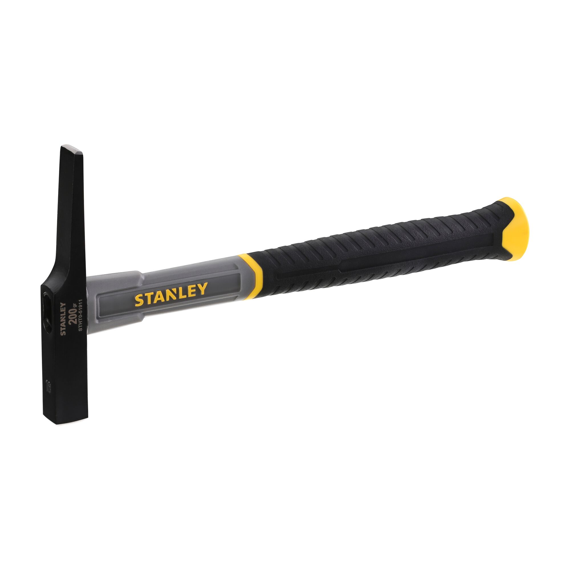Stanley Steel Head Electrician with Fibreglass Handle, 200 g