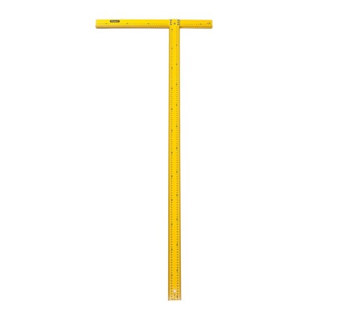 Stanley Metric Drywall T Square