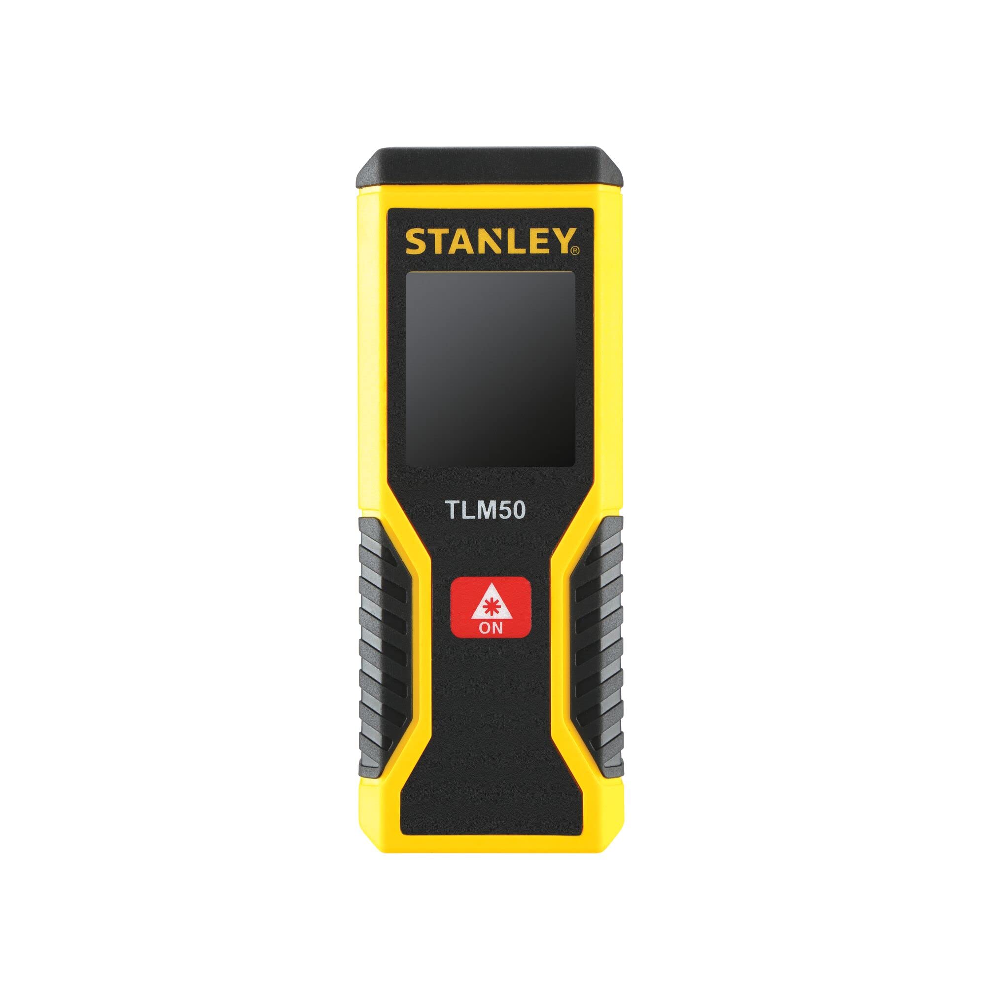 Stanley Laser Measure, 0.15/15 μm Range, ±3 mm Accuracy