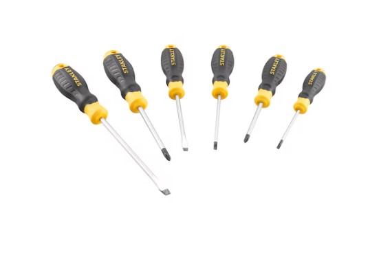 Stanley, 6-Piece