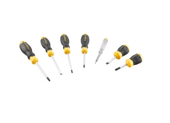Stanley, 7-Piece