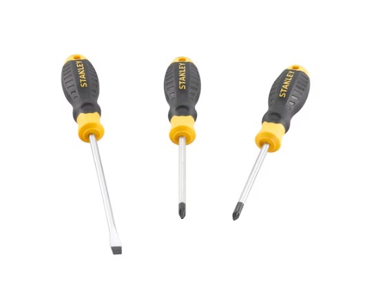 Stanley, 3-Piece