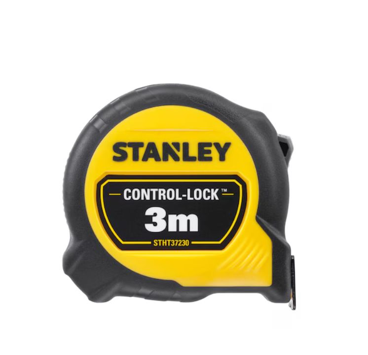 Stanley 3 m Tape Measure, Metric