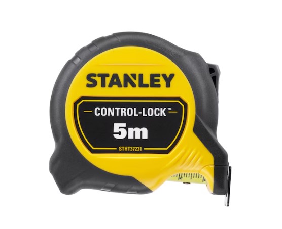 Stanley 5 m Tape Measure, Metric