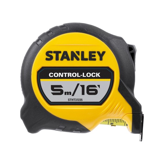 Stanley Control-Lock 5 m Tape Measure, Metric