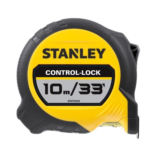 Stanley 10 m Tape Measure, Metric