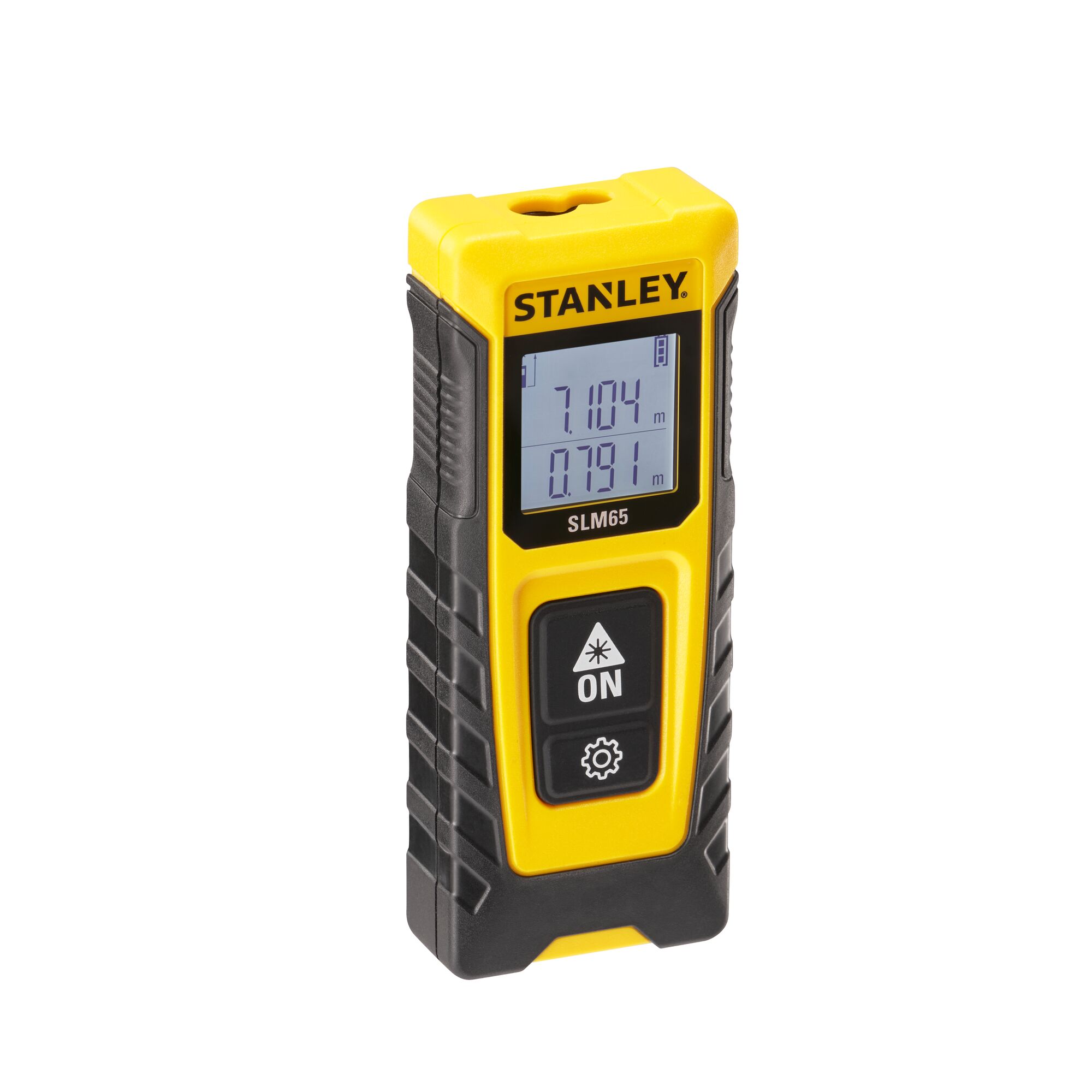 stht77065-0 Stanley Distance Meter, 20 m Range, ±3 (10 m) mm Accuracy