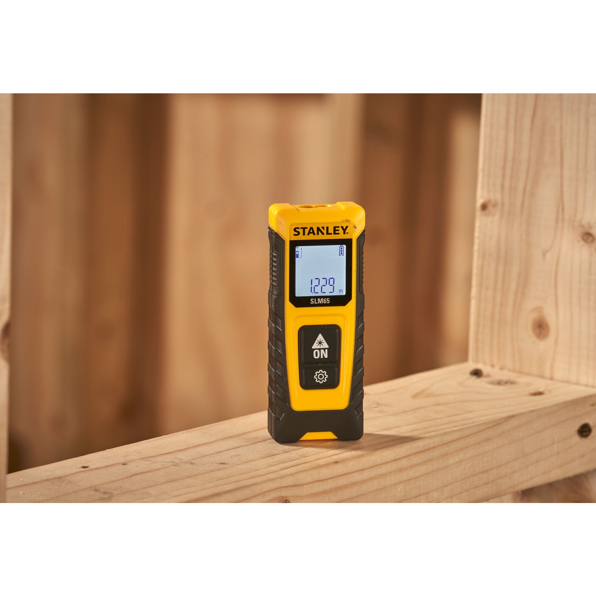 stht77065-0 Stanley Distance Meter, 20 m Range, ±3 (10 m) mm Accuracy