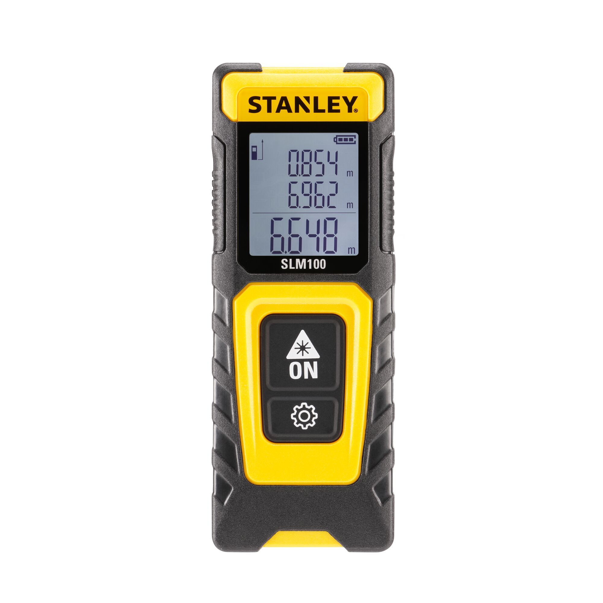 stht77100-0 Stanley Distance Meter, 30 m Range, ±3 mm Accuracy