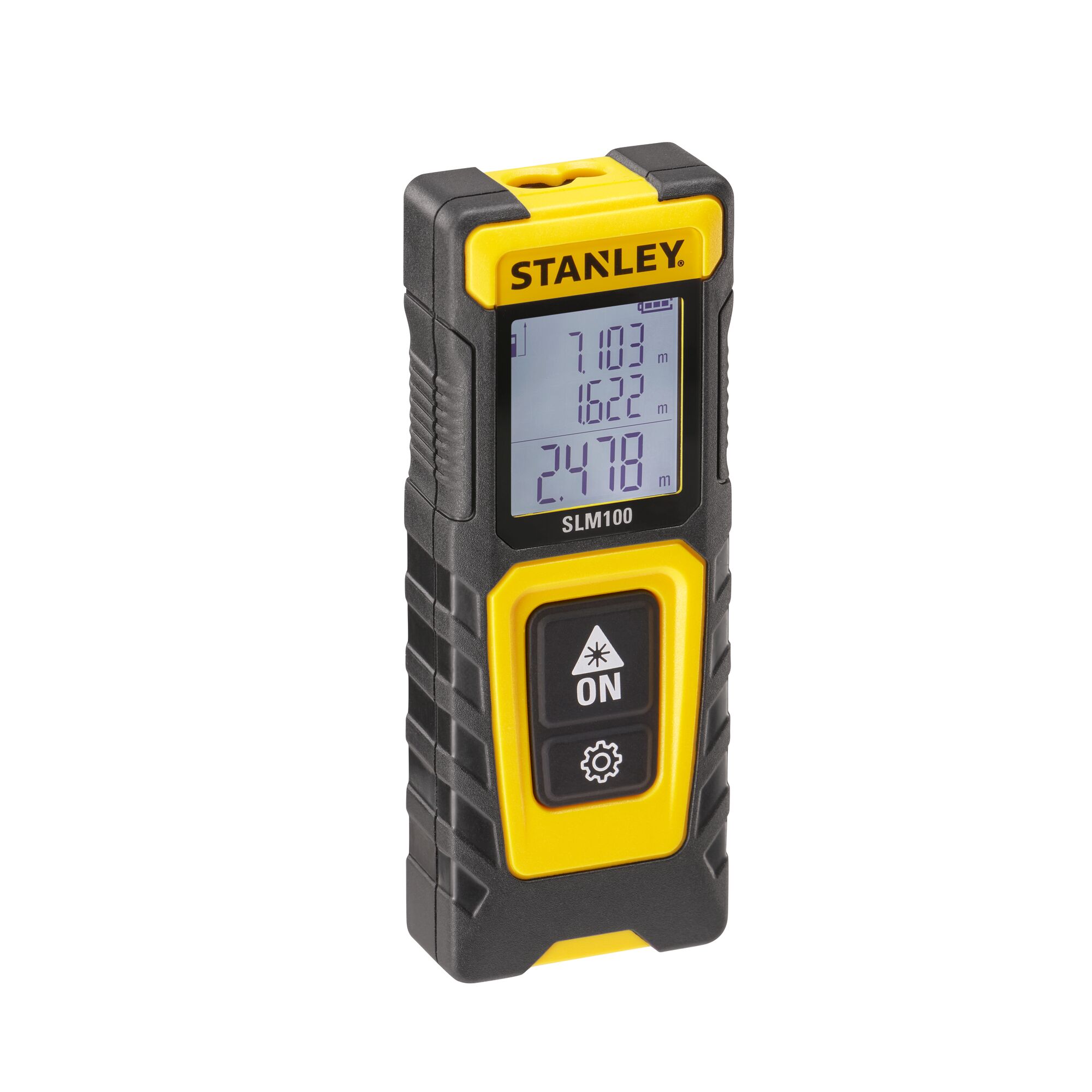 stht77100-0 Stanley Distance Meter, 30 m Range, ±3 mm Accuracy