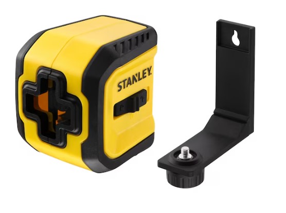 DeWALT STHT77611-0 STANLEY 360° Laser Colour Red Laser Level, 2