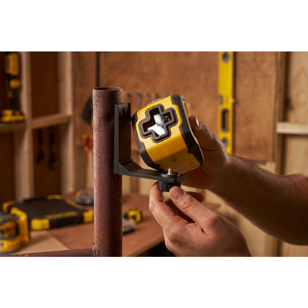 stht77611-0 DeWALT STHT77611-0 STANLEY 360° Laser Colour Red Laser Level, 2