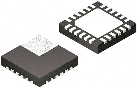 STMicroelectronics Miniature KNX Transceiver with Voltage Regulators TP1-256 for KNX TP Communication