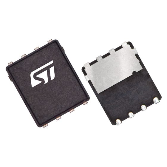 STMicroelectronics STL Type N-Channel MOSFET, 120 A, 40 V Enhancement, 4-Pin ECOPACK STL260N4F7