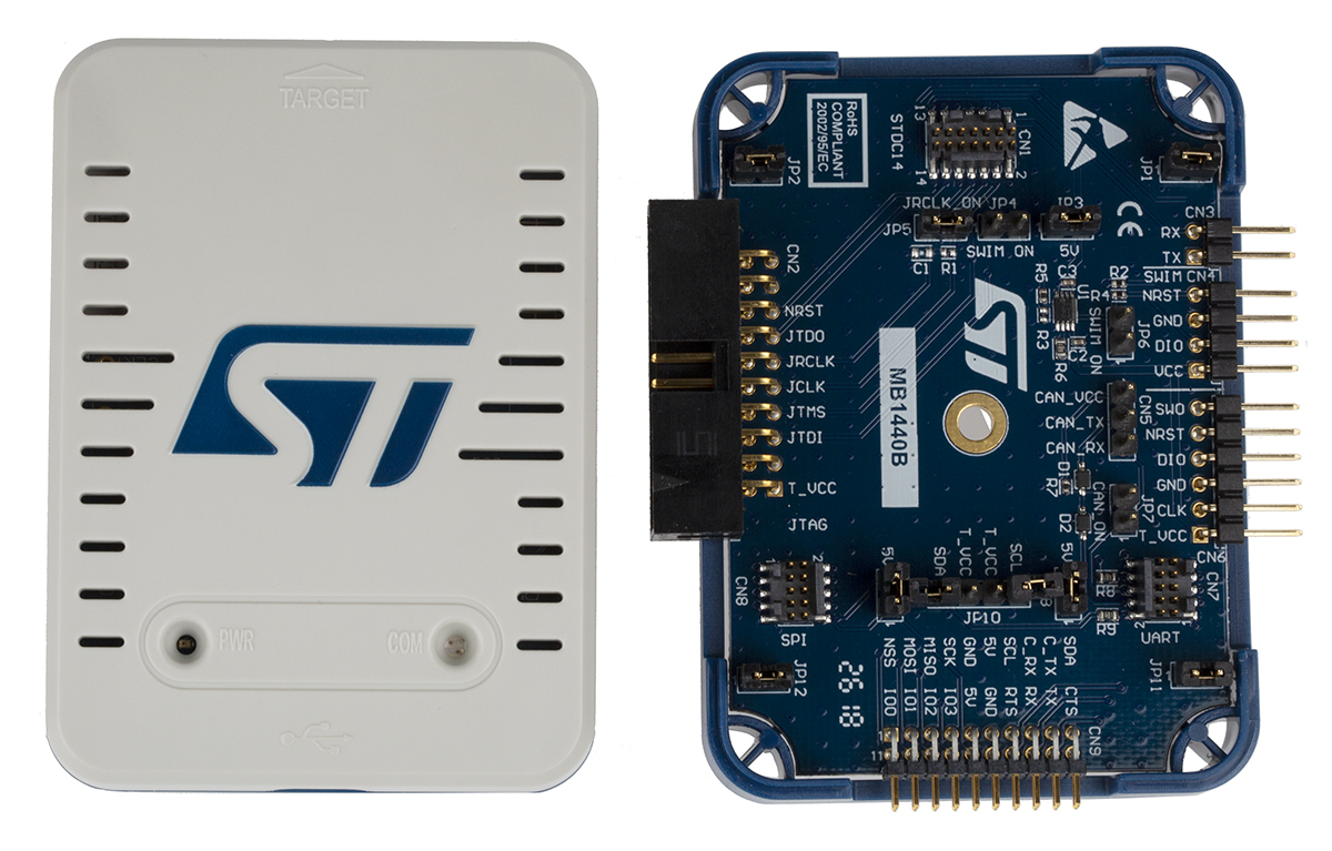STMicroelectronics STLINK-V3SET,