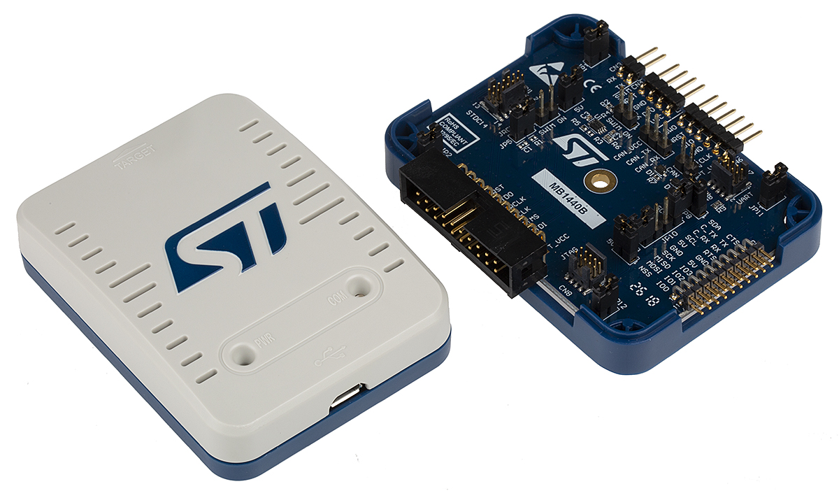 stlink-v3set STMicroelectronics STLINK-V3SET,