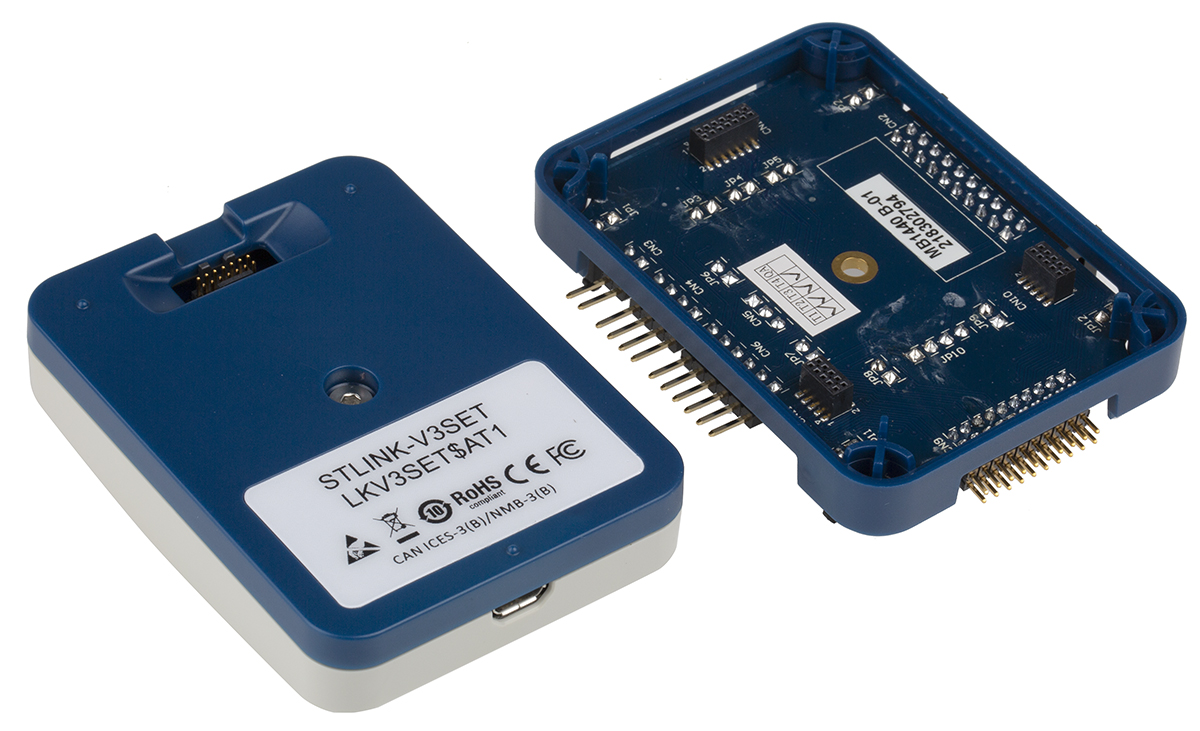stlink-v3set STMicroelectronics STLINK-V3SET,