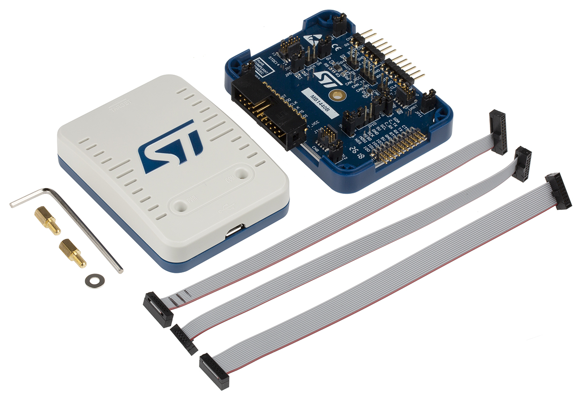 stlink-v3set STMicroelectronics STLINK-V3SET,