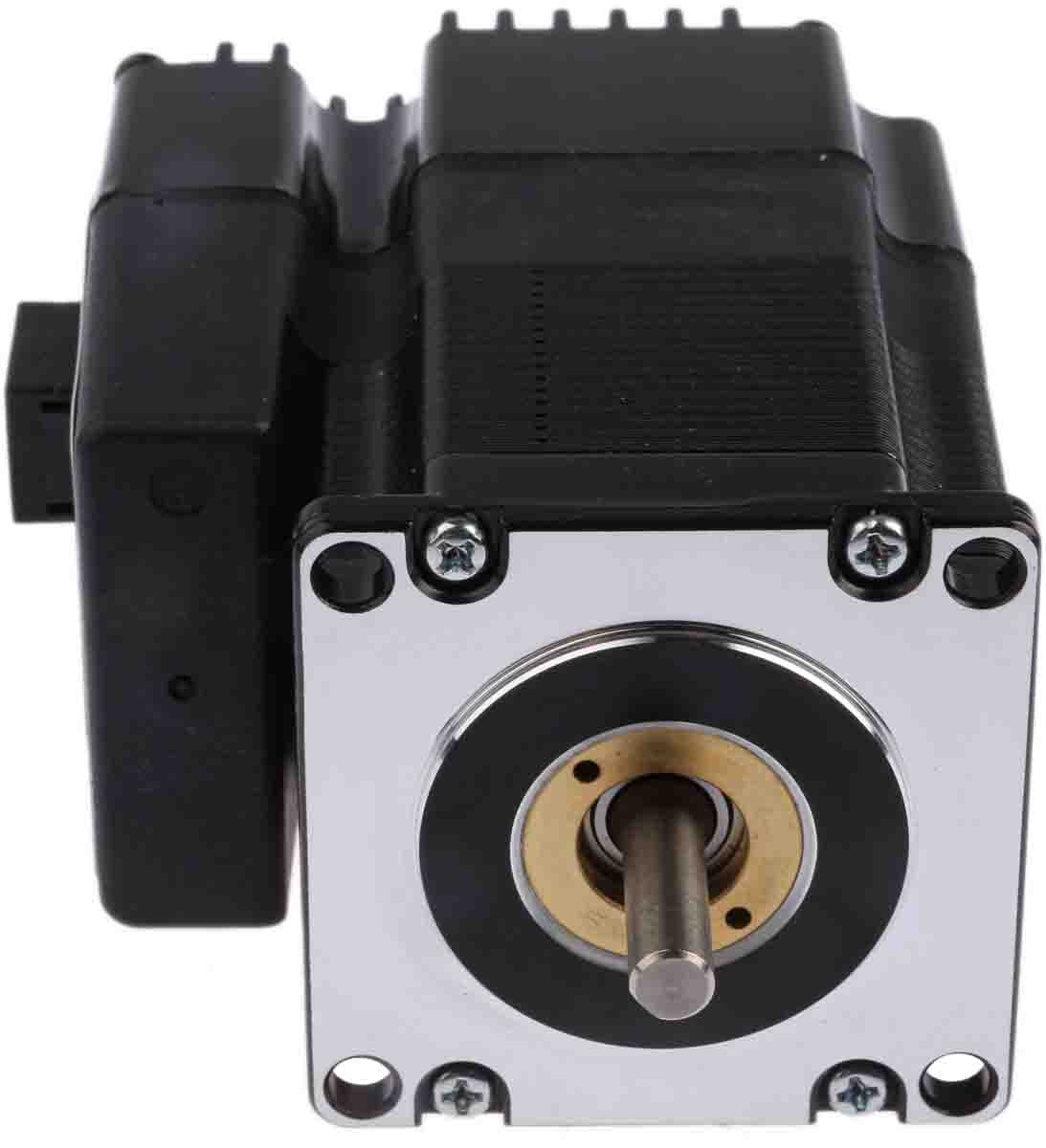 stm23s-2an Applied Motion Systems STM Series Dual Hybridge Stepper Motor 48V, 0.88Nm Torque, 1.8 °, 23 mm Frame, 6.35 mm Shaft