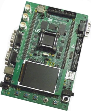 STMicroelectronics Evaluation Board MCU Development Kit STM3210E-EVAL