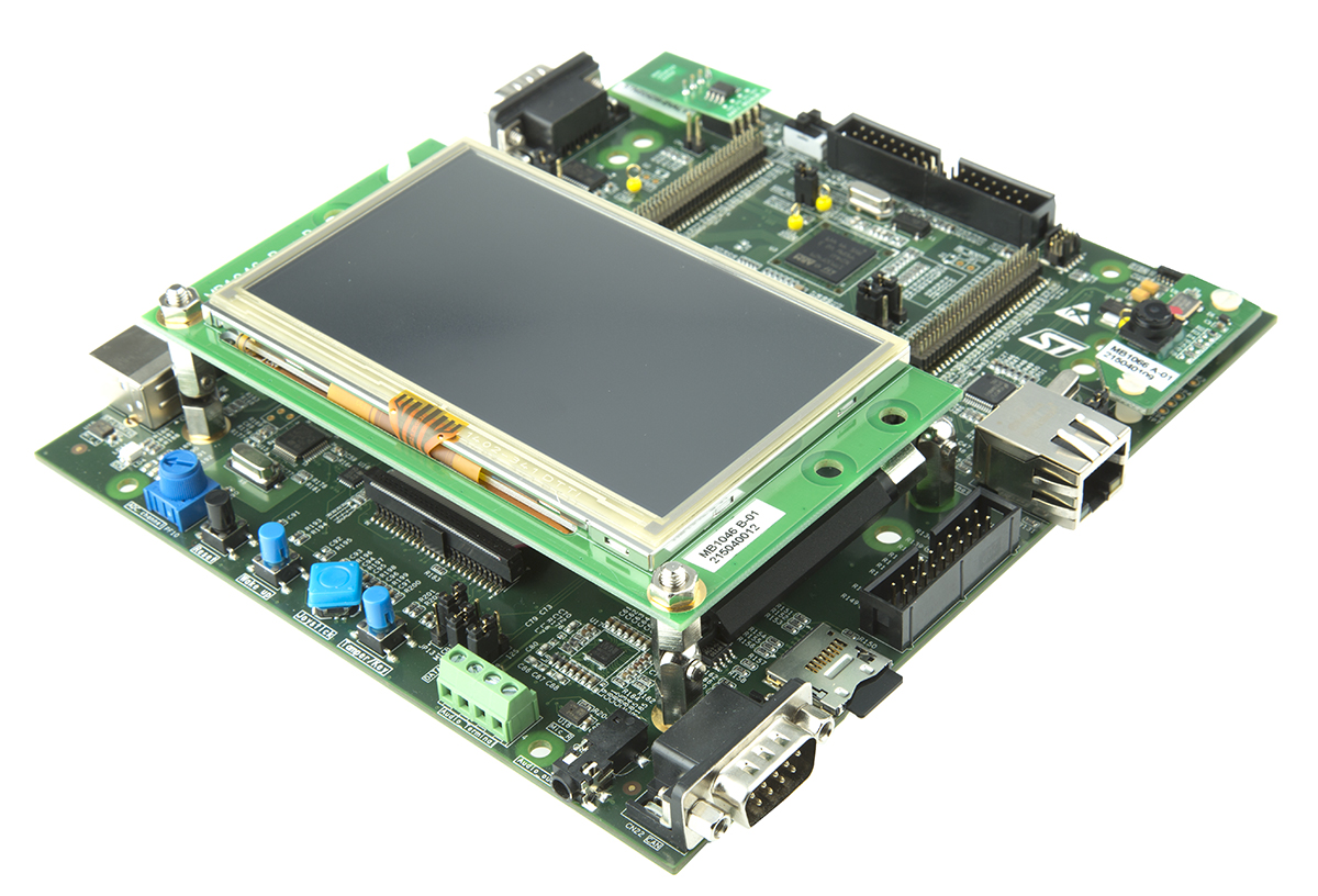 STMicroelectronics MCU Evaluation Board STM32429I-EVAL1