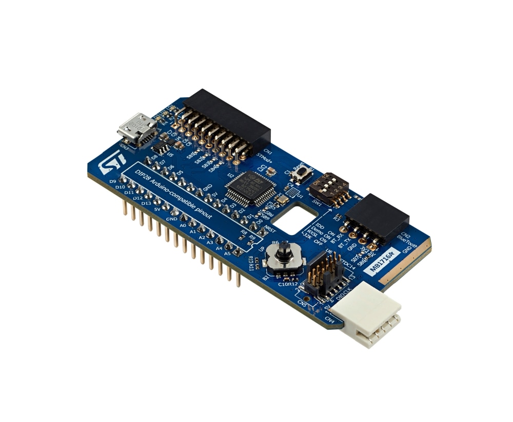 STMicroelectronics ST STM32C0316-DK 32 Bit MCU Discovery Kit STM32C0316-DK