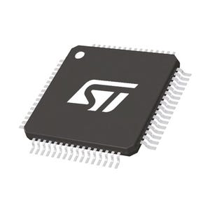 STMicroelectronics STM32C051F6P6 ARM Cortex, STM32C051 Microcontroller, 48 MHz, 32kB FLASH, 20-Pin TSSOP
