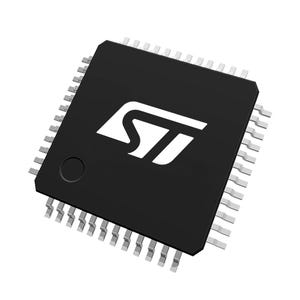 STMicroelectronics STM32C092CCT6 ARM 32 bit Cortex M0+ CPU, STM32C092 Microcontroller, 48 MHz FLASH, 48-Pin LQFP