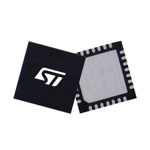 STMicroelectronics STM32C092CCU6 ARM 32 bit Cortex M0+ CPU, STM32C092 Microcontroller, 48 MHz FLASH, 48-Pin UFQFPN