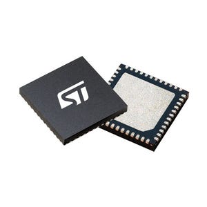 STMicroelectronics STM32C092KCT6 ARM 32 bit Cortex M0+ CPU, STM32C092 Microcontroller, 48 MHz FLASH, 32-Pin LQFP