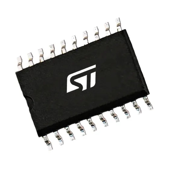 STMicroelectronics STM32C092KCU6 ARM 32 bit Cortex M0+ CPU, STM32C092 Microcontroller, 48 MHz FLASH, 32-Pin UFQFPN