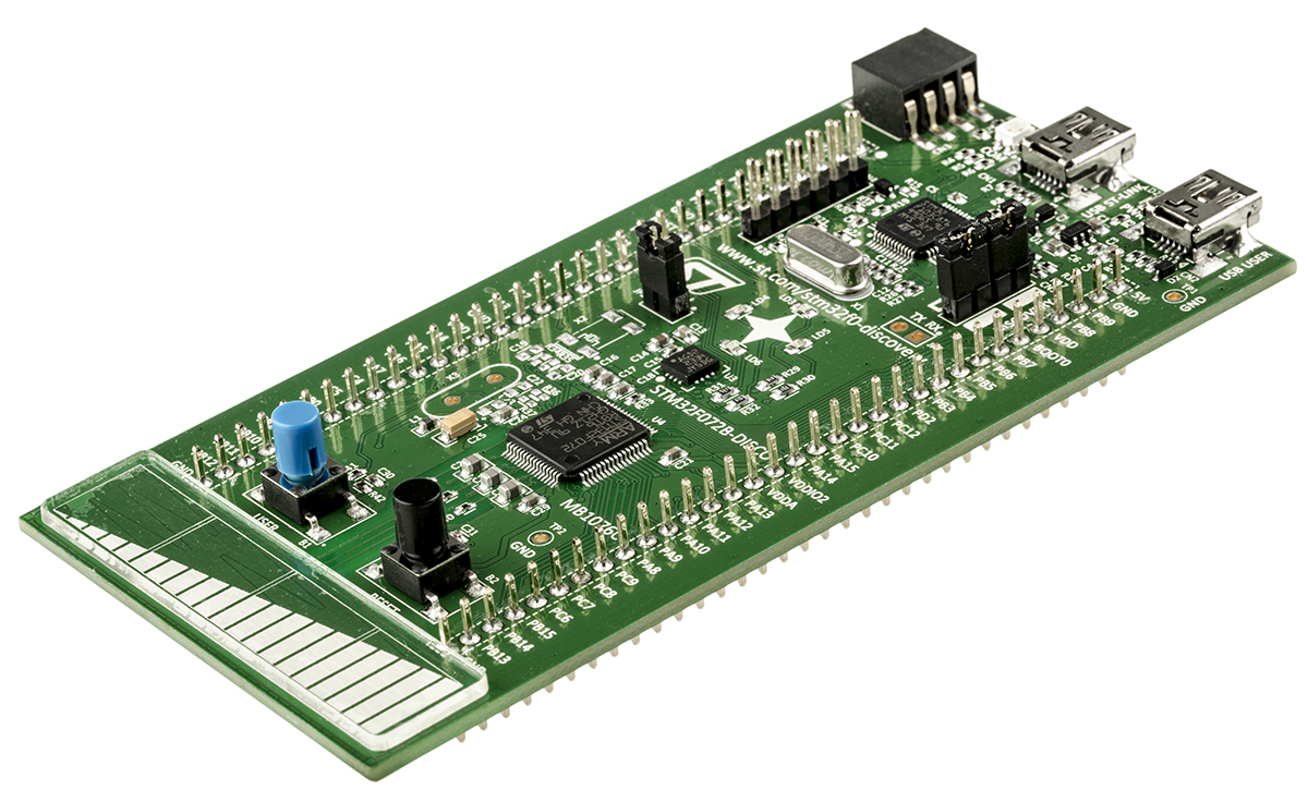 STMicroelectronics Discovery MCU Development Kit STM32F072B-DISCO