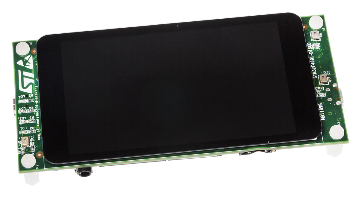 STMicroelectronics Discovery MCU Development Kit STM32F469I-DISCO