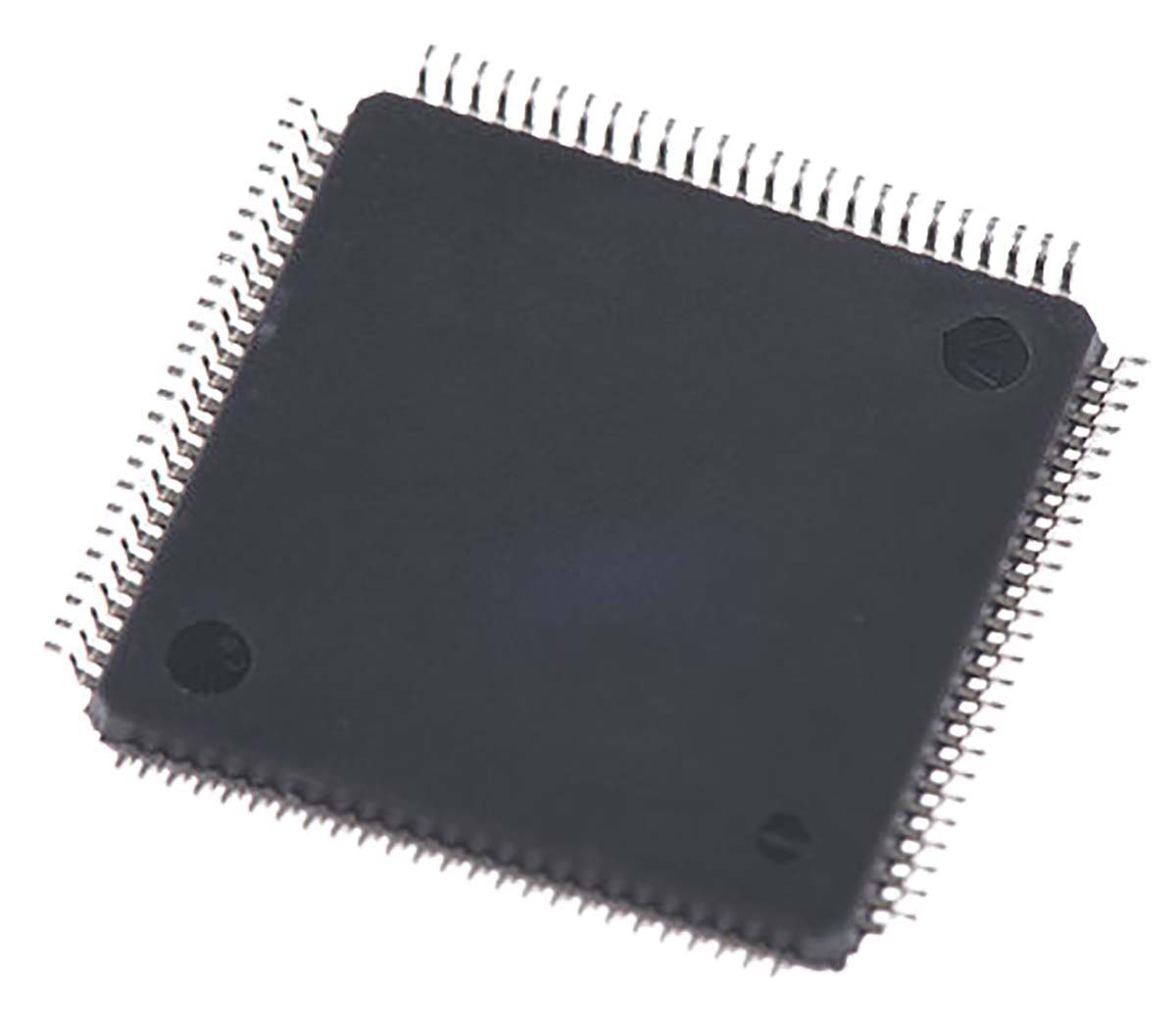 stm32f722vet6 STMicroelectronics STM32F722VET6, 32 bit ARM Cortex M7, STM32F72 Microcontroller, 216 MHz, 512kB FLASH, 100-Pin LQFP