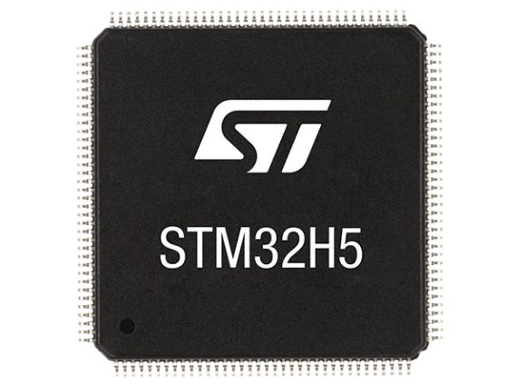 STMicroelectronics STM32H563VIT6, 32 bit ARM Cortex M33, STM32H56 Microcontroller, 250 MHz, 2MB FLASH, 100-Pin LQFP
