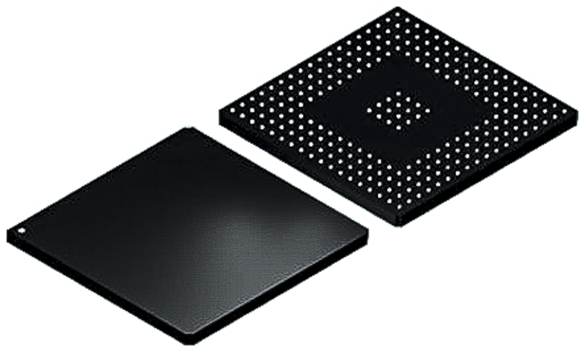 STMicroelectronics, 32 bit ARM Cortex M7, STM32H743XI Microcontroller, 480 MHz, 2MB FLASH, 240-Pin TFBGA