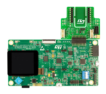 STMicroelectronics Discovery Kit MCU Development Kit STM32L496G-DISCO