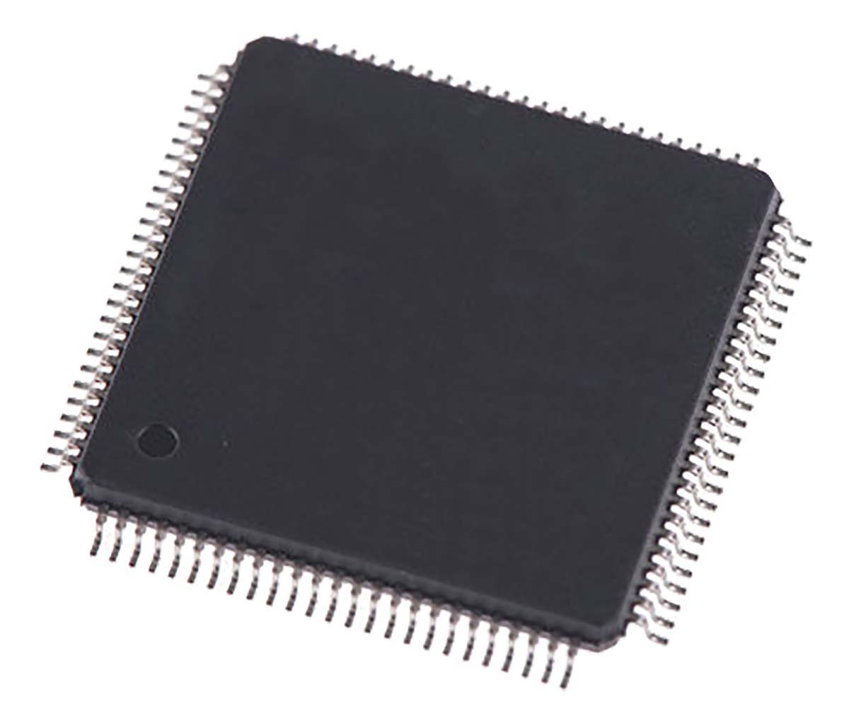 STMicroelectronics STM32L496VGT6, 32 bit ARM Cortex M4, STM32L496VG Microcontroller, 80 MHz, 1MB FLASH, 100-Pin LQFP