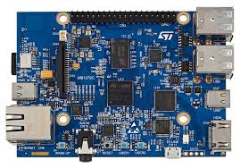 STMicroelectronics Discovery kit with STM32MP157D MPU Development Board STM32MP157D-DK1