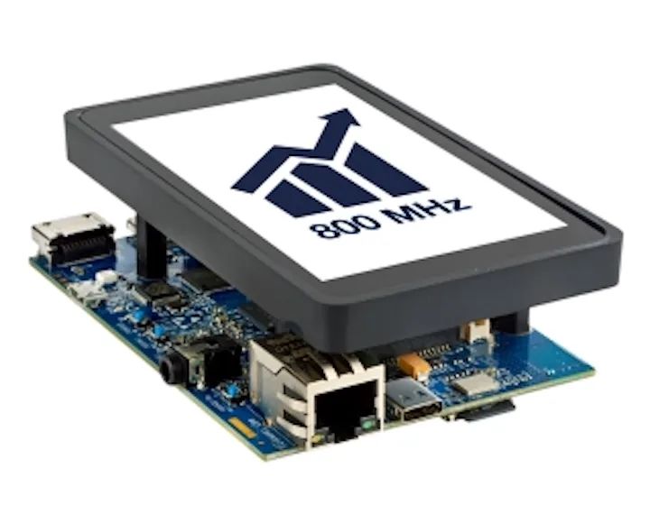 STMicroelectronics Discovery Kit with STM32MP157F MPU Development Board STM32MP157F-DK2