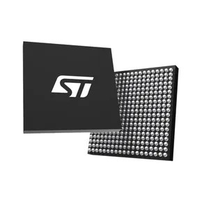 STMicroelectronics STM32MP233FAJ3 ARM Cortex A35, ARM Cortex M33 Microprocessor STM32MP23xC/F 16 bit 64 Bit, Thumb-2,