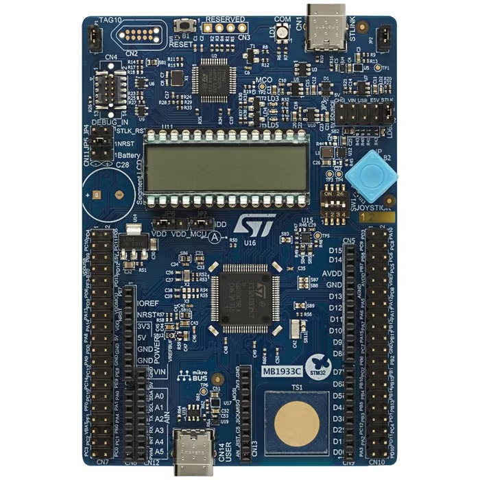 STMicroelectronics Discovery Kit with STM32U083MC MCU MCU Discovery Kit STM32U083C-DK