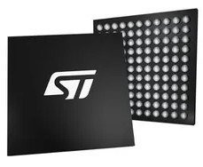 STMicroelectronics WBA62PII6 Development Board STM32WBA62PII6