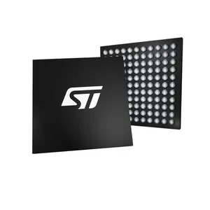 STMicroelectronics STM32WBA65PGI6 ARM Cortex M33 Microprocessor 32 bit 121-Pin UFBGA